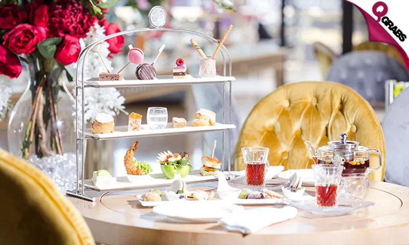 Set Menu & High Tea at The Pearl-Qatar!